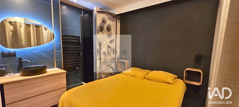 Appartement - 32 m² - 2 pièces