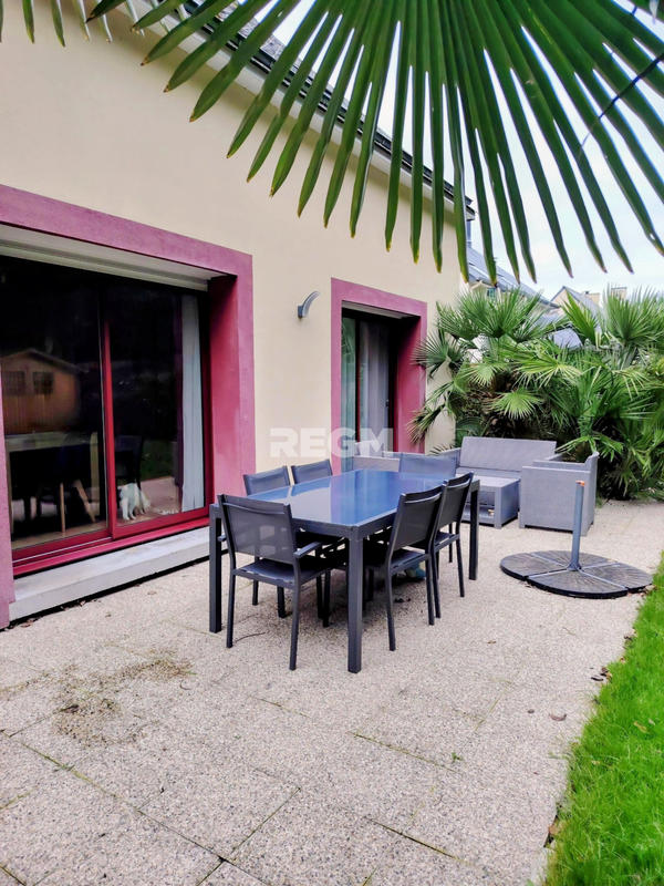 Maison - 116 m² - 6 pièces