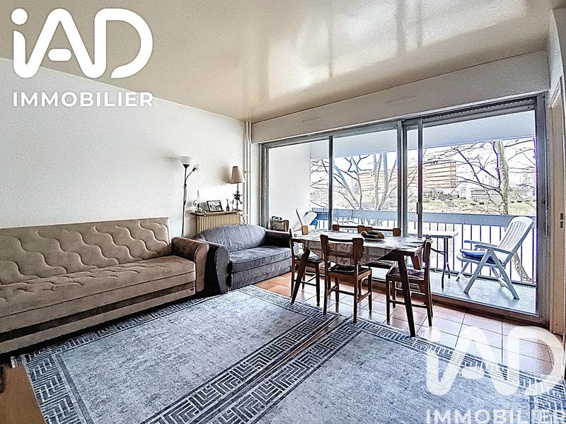 Studio - 32 m² - 1 pièce