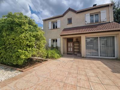 Maison - 105 m² - 6 pièces