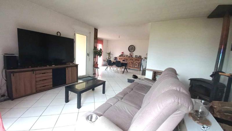 Maison - 115 m² - 5 pièces