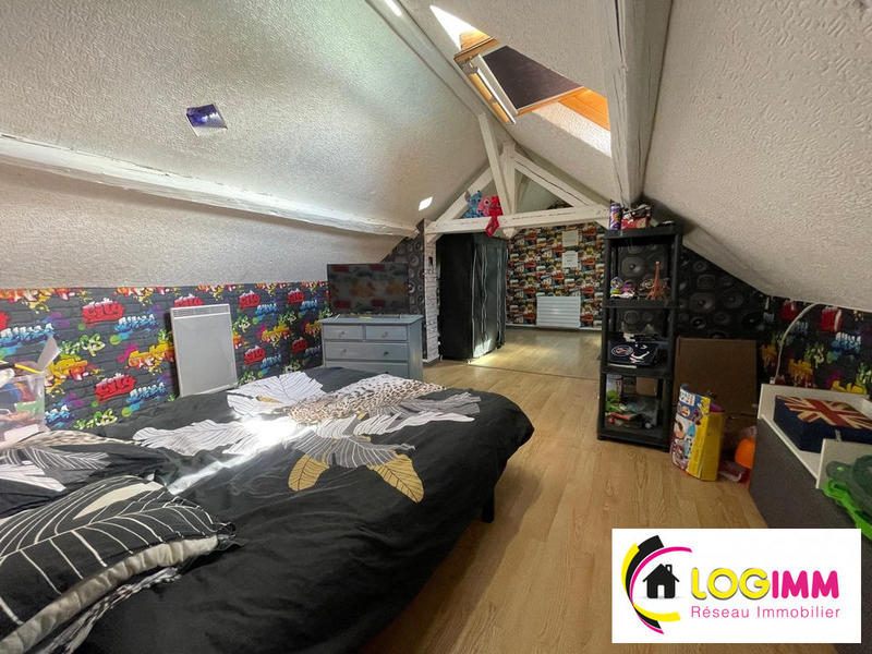 Maison de ville - 105 m² - 5 pièces