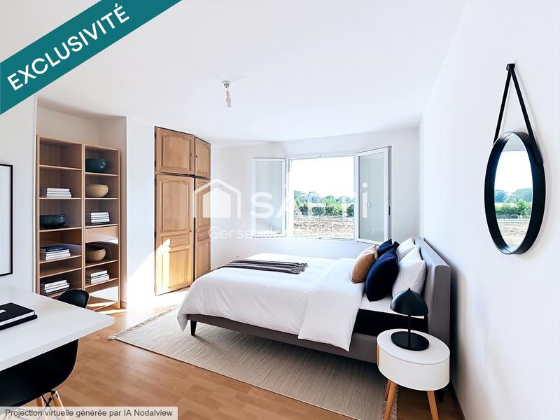 Maison - 147 m² - 5 pièces