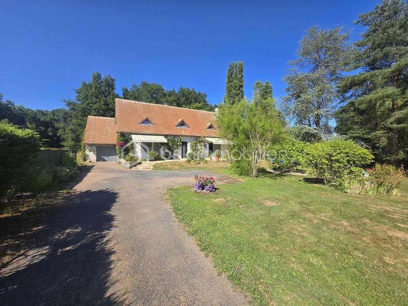 Pavillon - 163 m² - 5 pièces