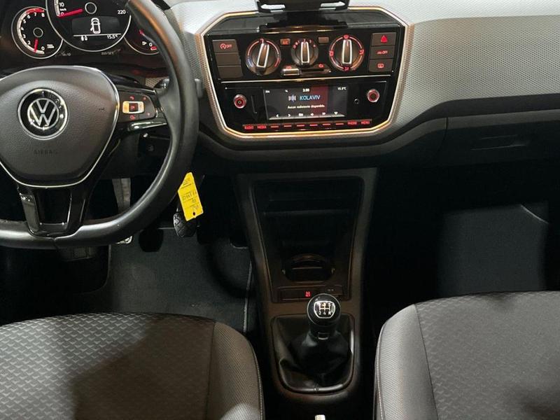 Volkswagen Up! Up! 2.0 Up 1.0 65 BlueMotion Technology Bvm5 Active