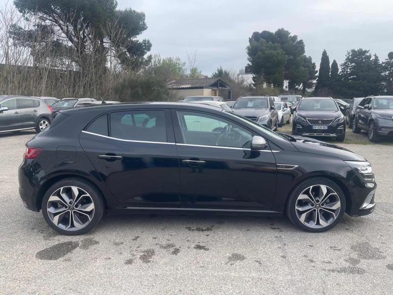 Renault Mégane 1.5 Blue dCi 115ch Intens Edc Gt Line