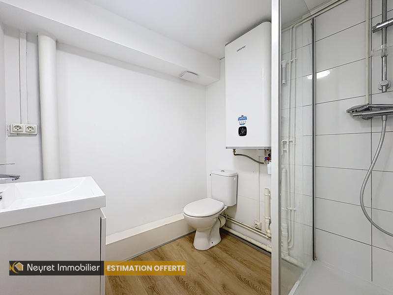 Appartement - 32 m² - 2 pièces