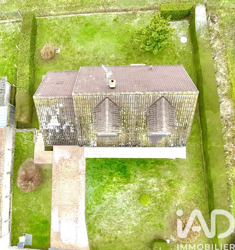 Maison - 65 m² - 4 pièces