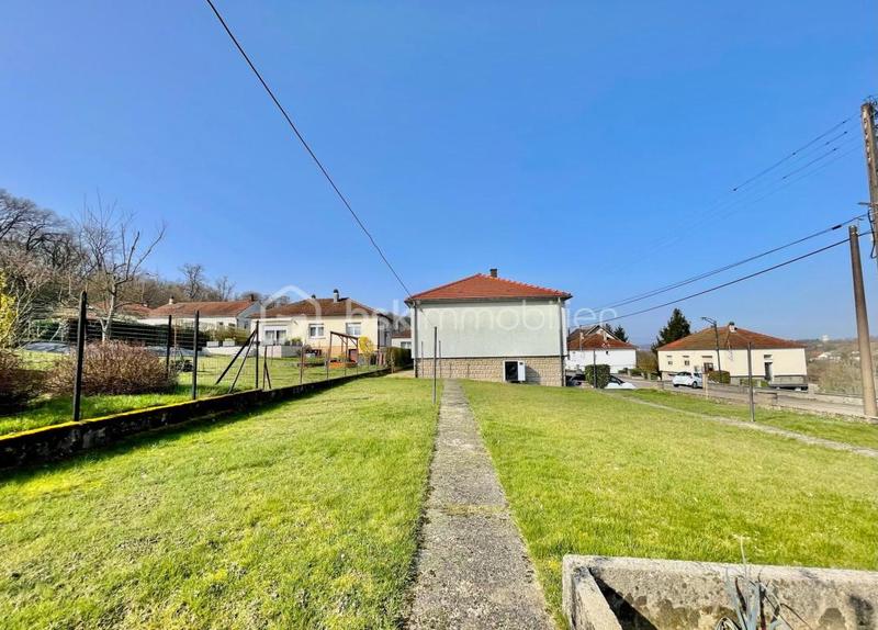 Maison - 85 m² - 4 pièces