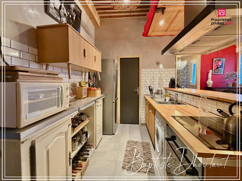 Appartement - 90 m² - 3 pièces