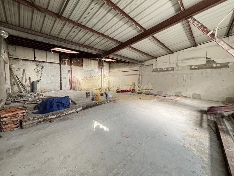 Local commercial - 510 m²