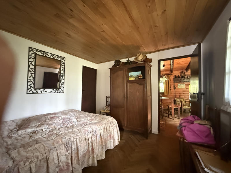 Maison - 43 m² - 3 pièces