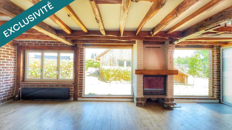 Maison - 152 m² - 5 pièces