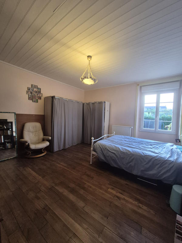 Maison - 184 m² - 7 pièces