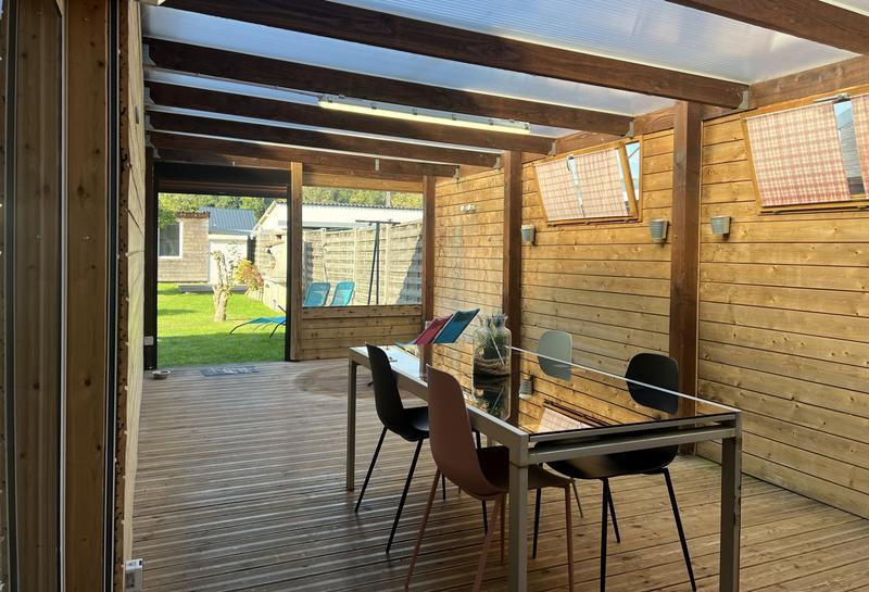 Maison ancienne - 90 m² - 4 pièces