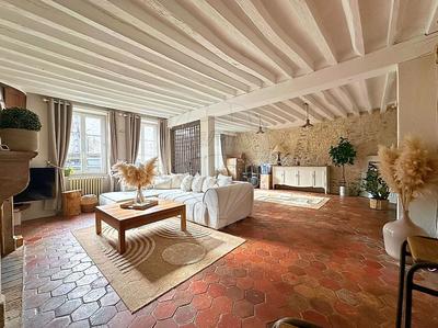 Maison ancienne - 163 m² - 7 pièces