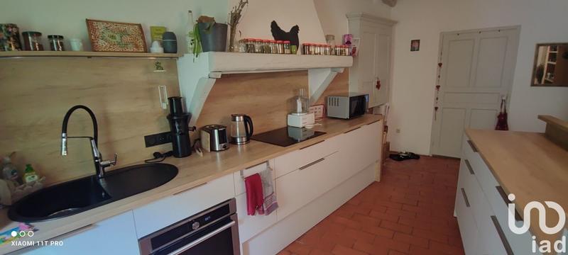 Maison de village - 87 m² - 4 pièces