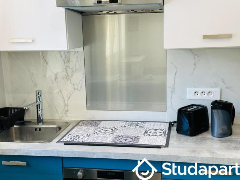 Appartement - 32 m² - 1 pièce