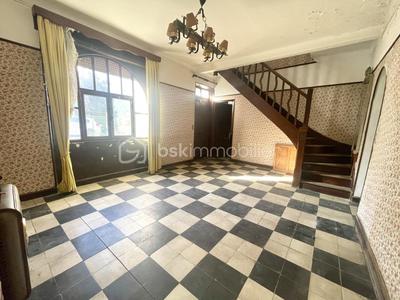 Maison - 129 m² - 7 pièces