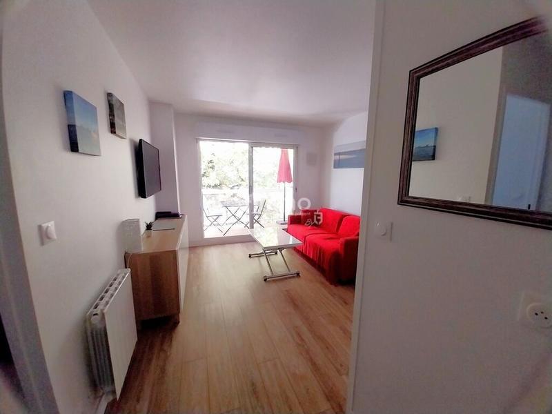 Appartement - 29 m² - 2 pièces