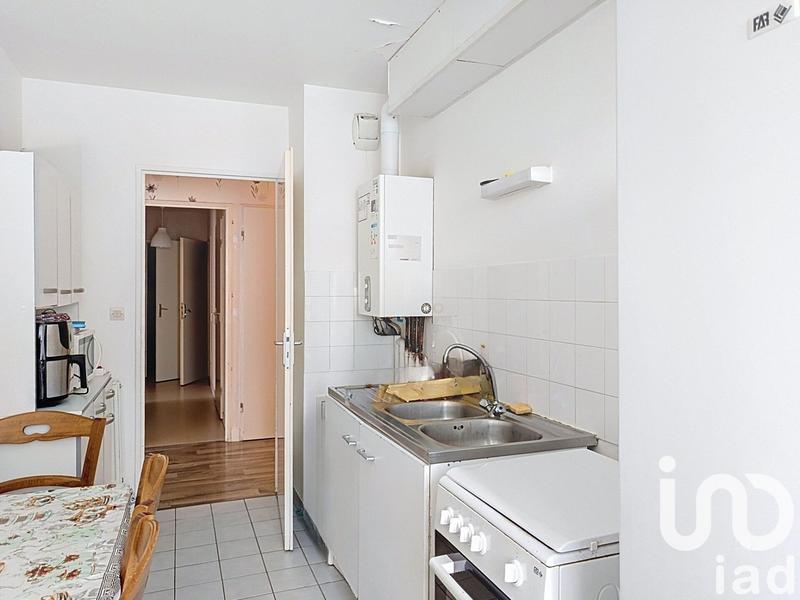 Appartement - 71 m² - 3 pièces