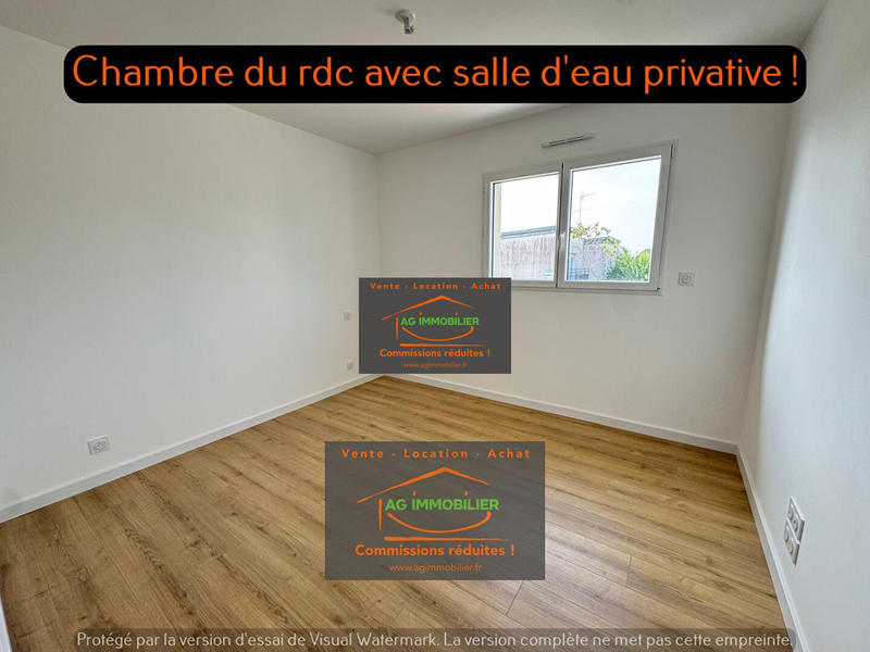 Maison - 100 m² - 6 pièces