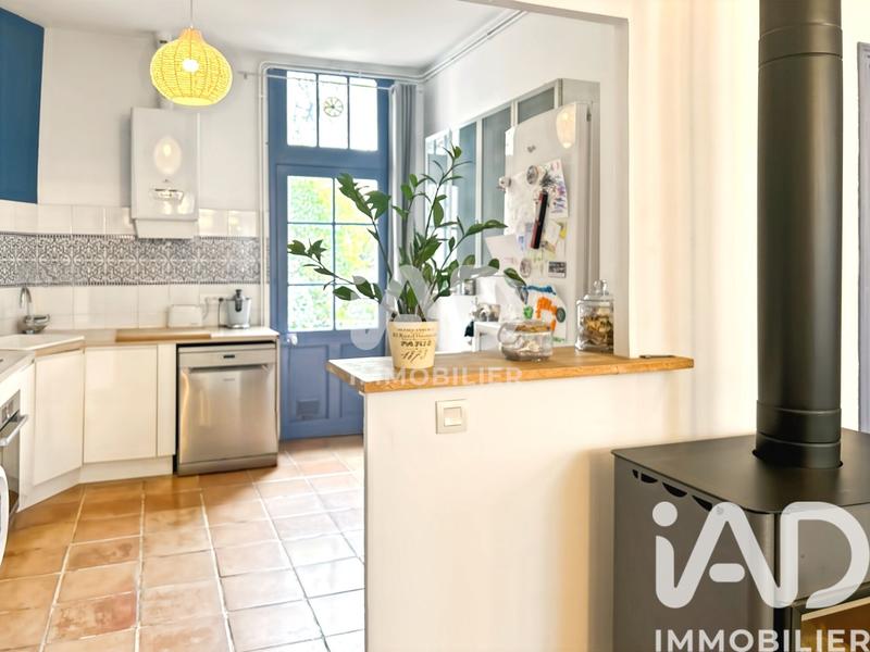 Appartement - 76 m² - 3 pièces