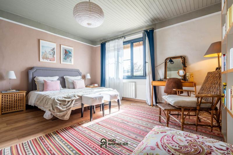 Mas - 150 m² - 6 pièces