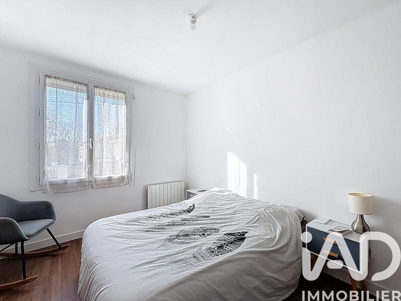 Maison - 87 m² - 4 pièces