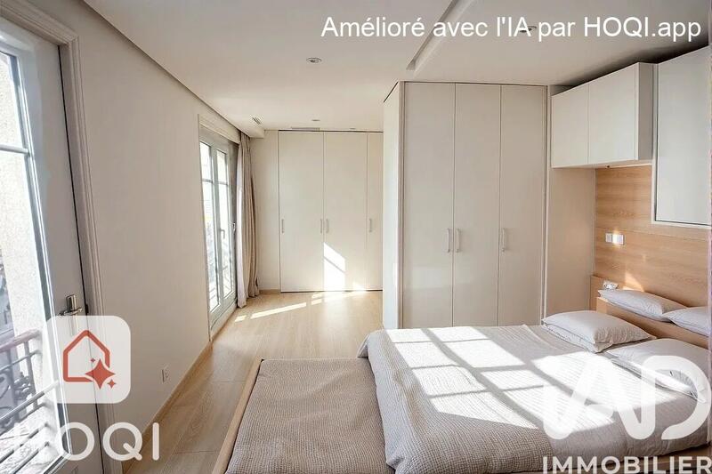 Appartement - 28 m² - 1 pièce