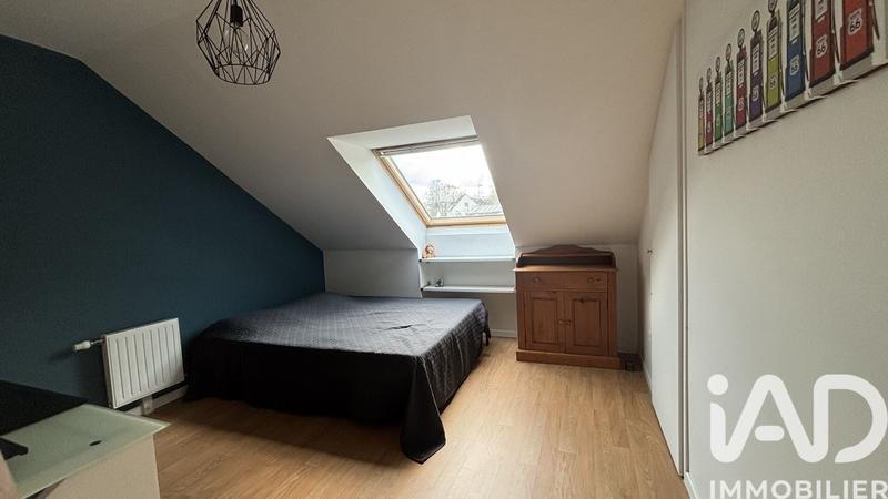 Appartement - 121 m² - 5 pièces