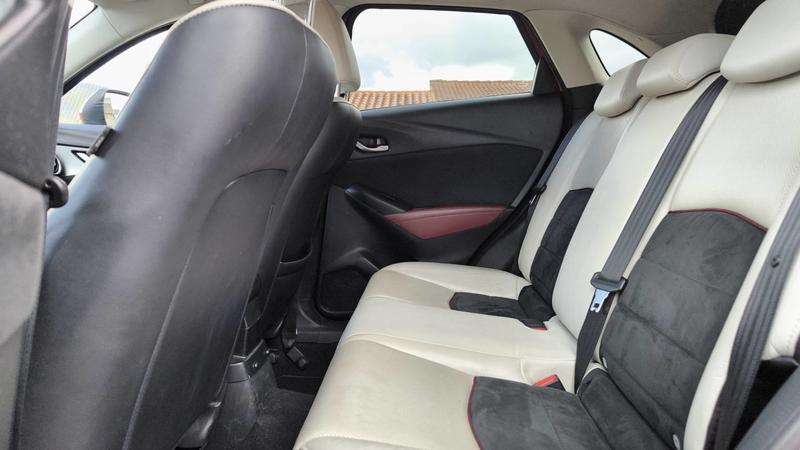 Mazda Cx-3 2.0 Skyactiv-G 150 Selection - Automatique