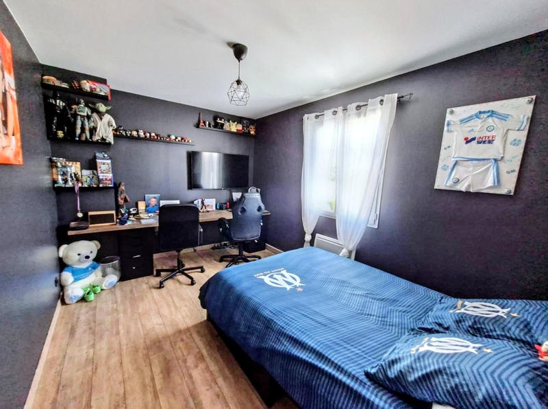 Maison - 101 m² - 4 pièces