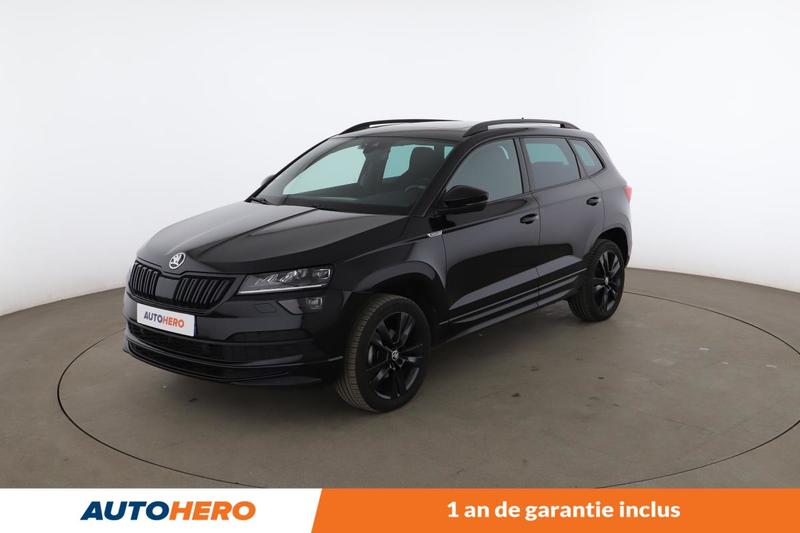 Skoda Karoq 1.5 Tsi Act Sportline Dsg7 150 ch