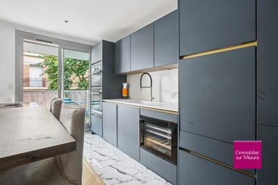 Appartement - 105 m² - 4 pièces