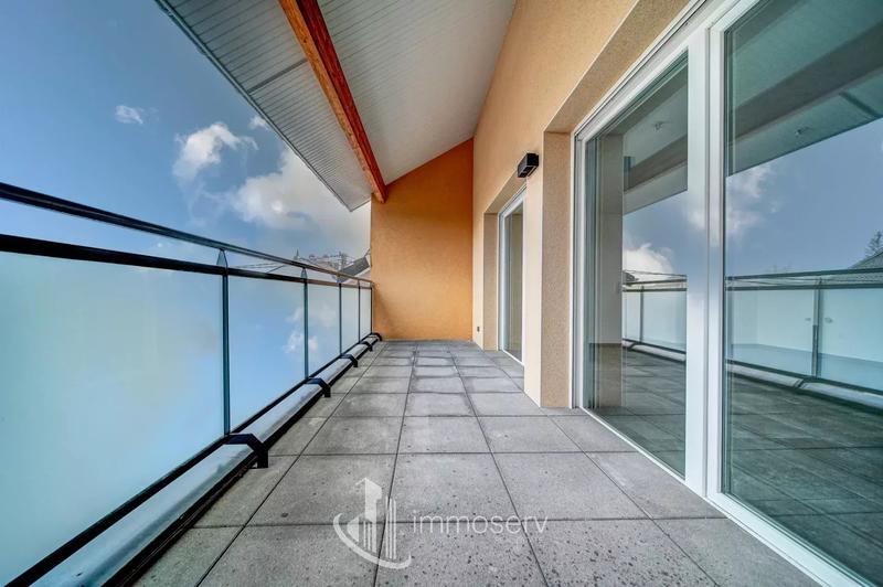 Appartement - 78 m² - 3 pièces