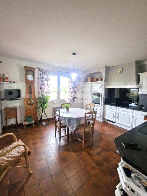 Maison - 175 m² - 6 pièces