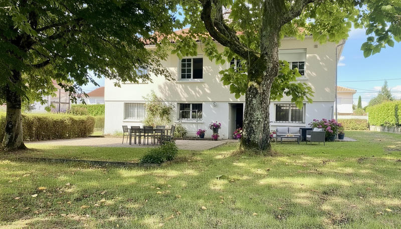 Maison - 103 m² - 6 pièces