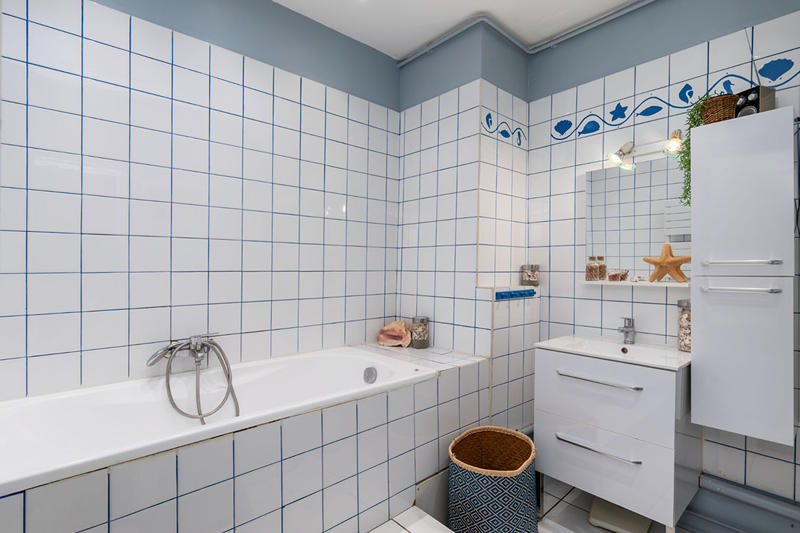 Appartement - 139 m² - 5 pièces