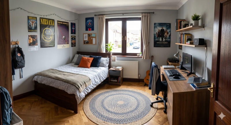 Appartement - 79 m² - 3 pièces