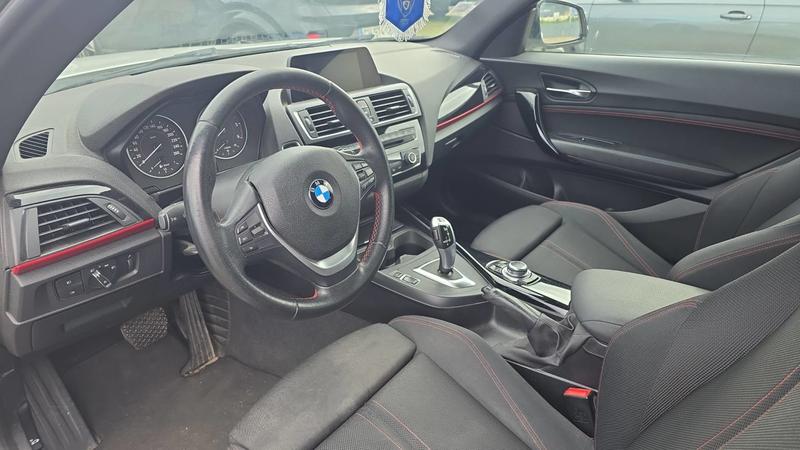 Bmw Série 1 116d 116 Bva8 Sport