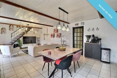 Maison - 101 m² - 5 pièces