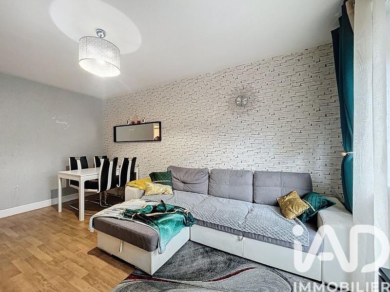 Appartement - 57 m² - 3 pièces