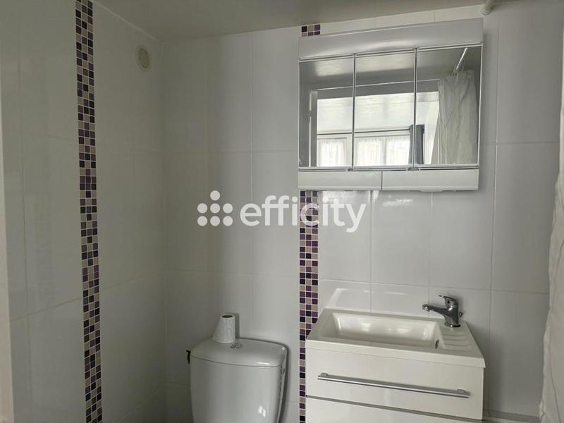 Appartement - 10 m² - 1 pièce