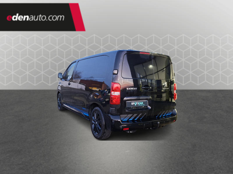 Peugeot Expert Fgn Tole Standard Bluehdi 180 s&amp;S Eat8 Pack Sport