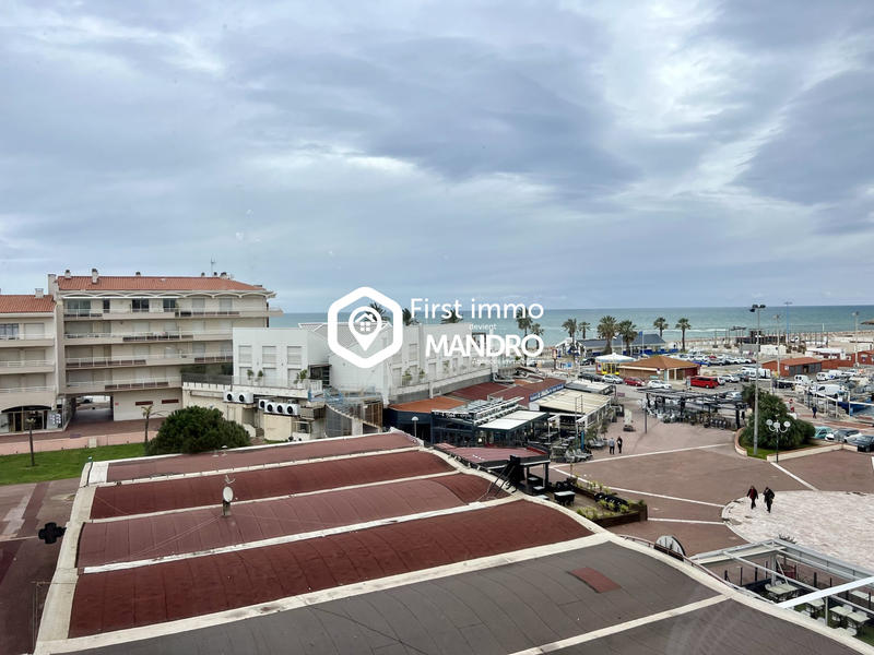 Appartement - 27 m² - 1 pièce