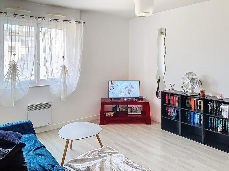 Appartement - 37 m² - 2 pièces