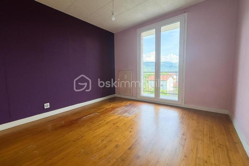 Appartement - 72 m² - 4 pièces