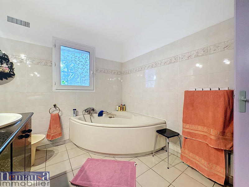 Villa - 134 m² - 5 pièces