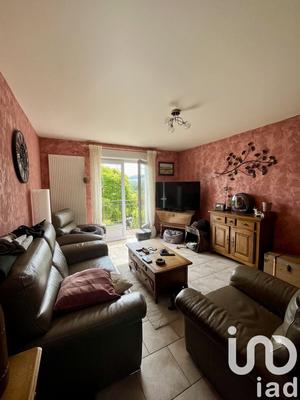 Maison de village - 96 m² - 4 pièces